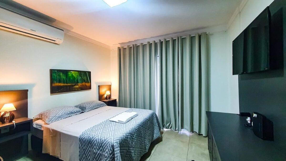 Infinite-Wifi-Garagem-Self Check-In-Pet Friendly Apartment Ribeirao Preto Exterior photo
